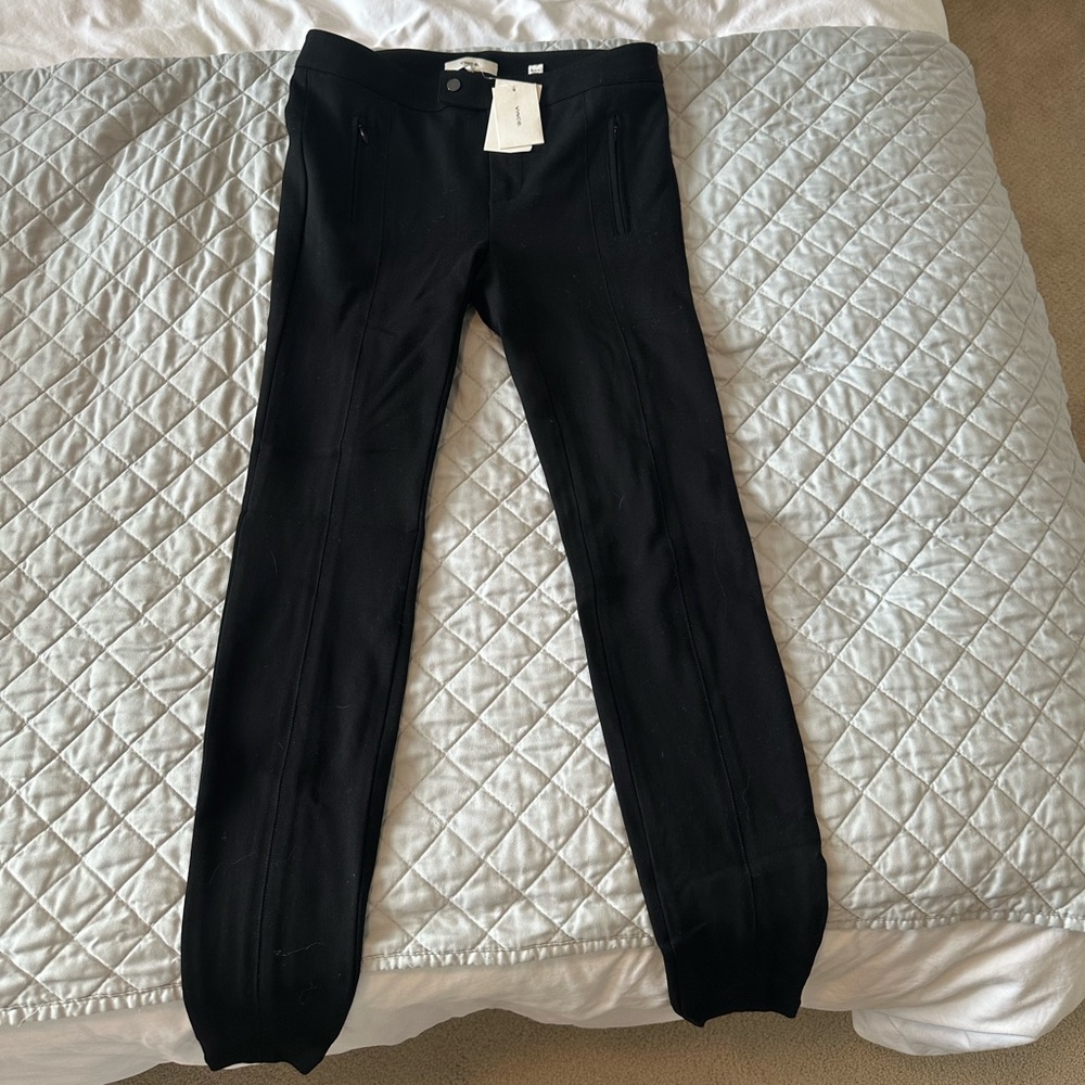 Vince Black work pants/leggings